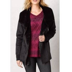 Prana Faux Shearling Lilith Jacket